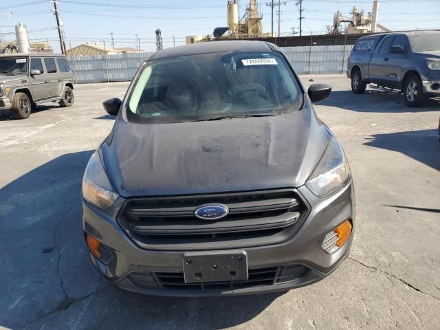 2018 Ford Escape S