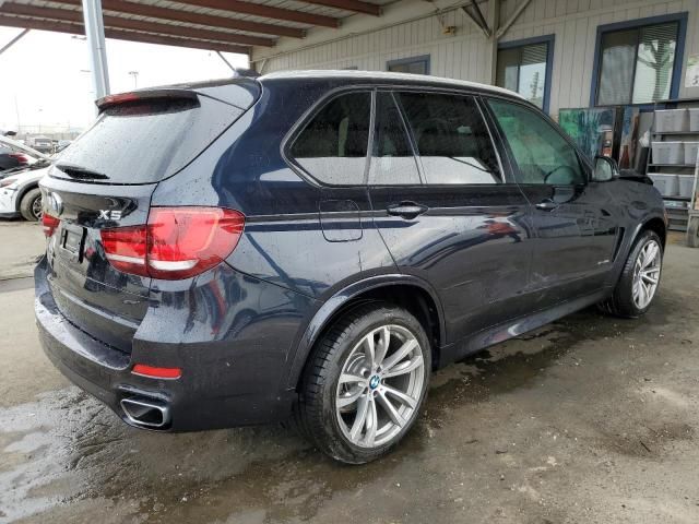 2016 BMW X5 XDRIVE35I