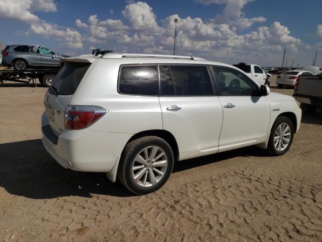 2010 Toyota Highlander Hybrid Limited