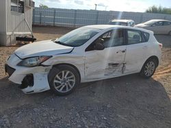 Mazda 3 Vehiculos salvage en venta: 2013 Mazda 3 I