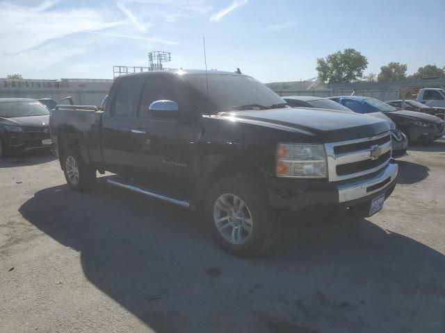 2010 Chevrolet Silverado K1500 LT