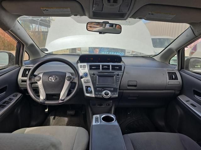 2014 Toyota Prius V