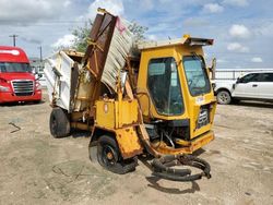 Salvage trucks for sale at Mercedes, TX auction: 2019 Bngu Loadandpak