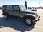 2011 Jeep Wrangler Unlimited Sport