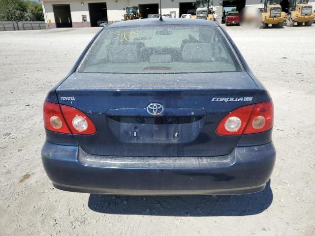 2006 Toyota Corolla CE