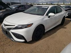 Carros con verificación Run & Drive a la venta en subasta: 2022 Toyota Camry SE