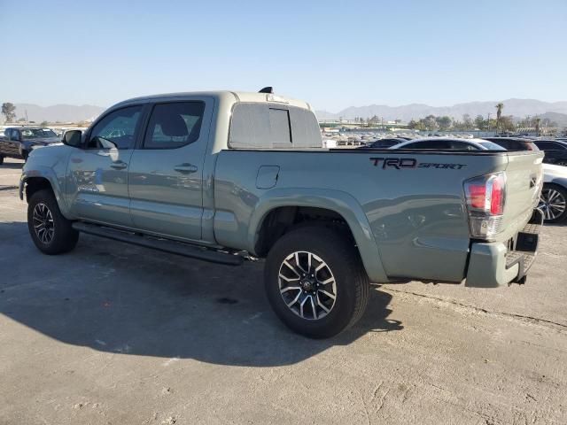 2022 Toyota Tacoma Double Cab