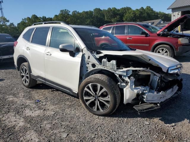 2020 Subaru Forester Limited