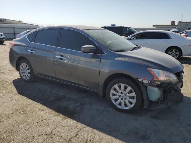 2015 Nissan Sentra S