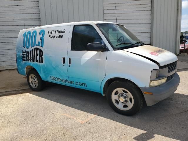 2003 Chevrolet Astro