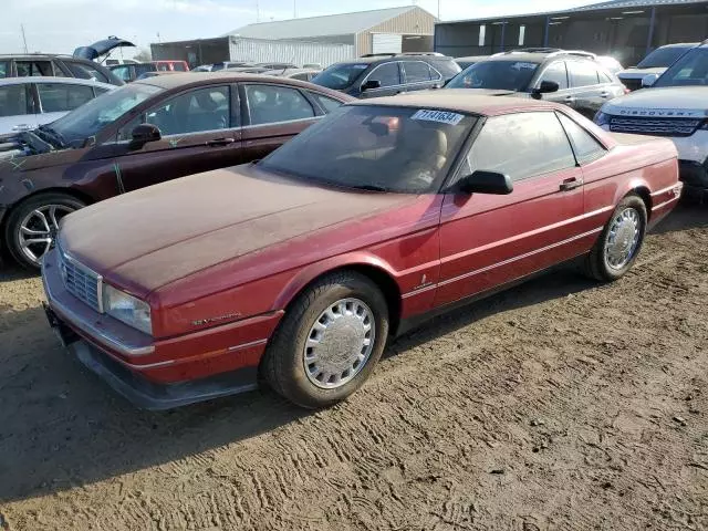 1993 Cadillac Allante