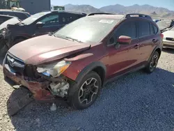 2016 Subaru Crosstrek Premium en venta en Magna, UT