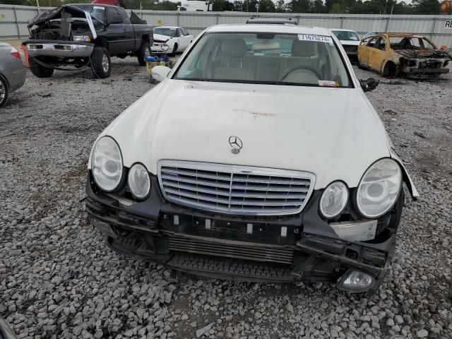 2006 Mercedes-Benz E 320 CDI