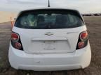 2012 Chevrolet Sonic LT