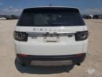 2016 Land Rover Discovery Sport HSE Luxury