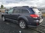 2011 Subaru Outback 2.5I Limited