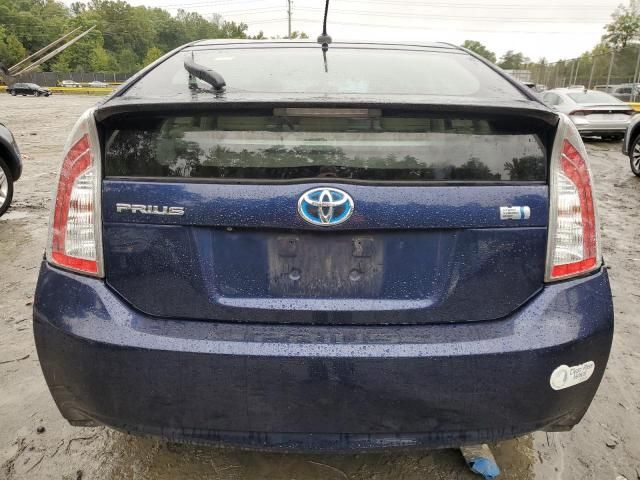 2013 Toyota Prius