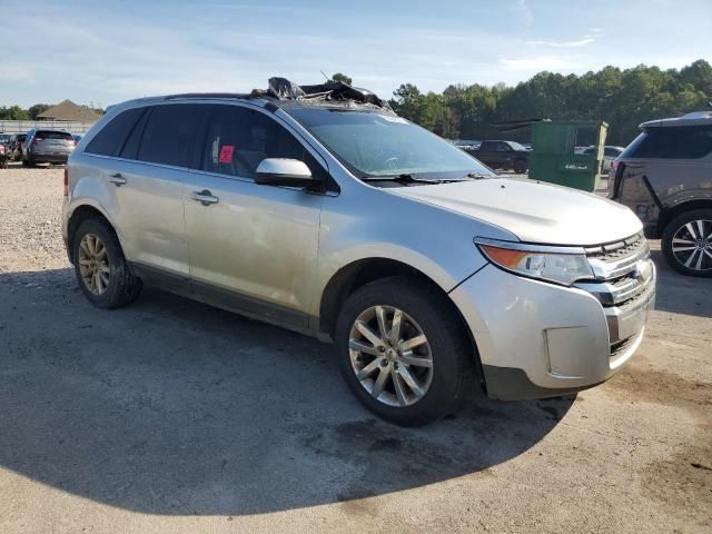 2012 Ford Edge Limited