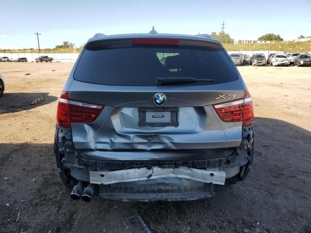 2017 BMW X3 XDRIVE28I