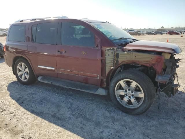 2011 Nissan Armada SV