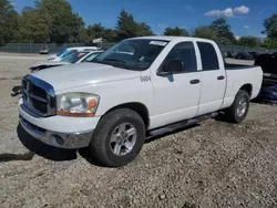 Salvage cars for sale from Copart Madisonville, TN: 2006 Dodge RAM 1500 ST