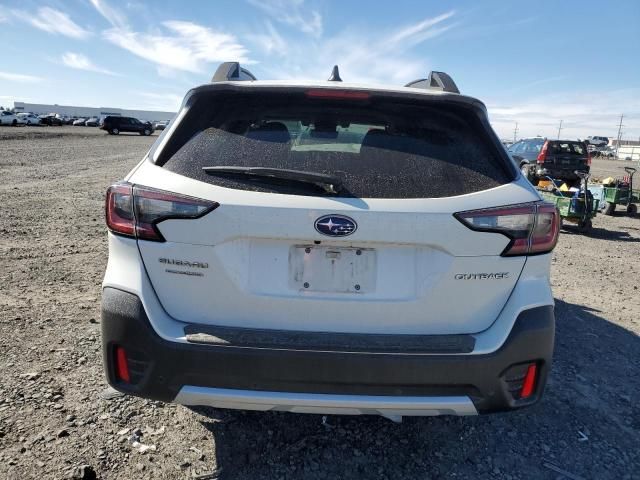 2021 Subaru Outback Limited