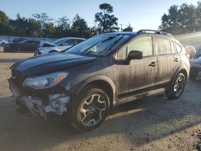 2016 Subaru Crosstrek Premium