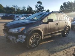 2016 Subaru Crosstrek Premium en venta en Hampton, VA