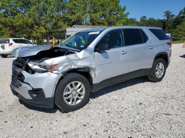 2020 Chevrolet Traverse LS