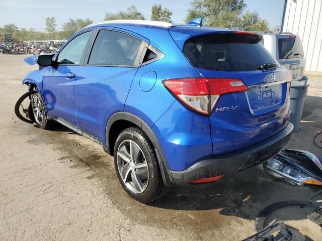 2021 Honda HR-V EX