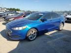 2018 Ford Fusion SE Hybrid