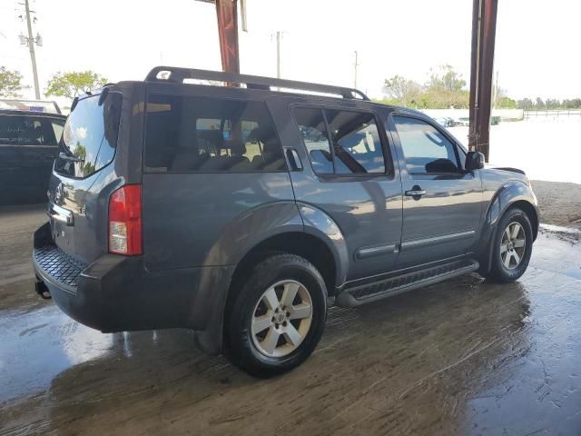 2010 Nissan Pathfinder S