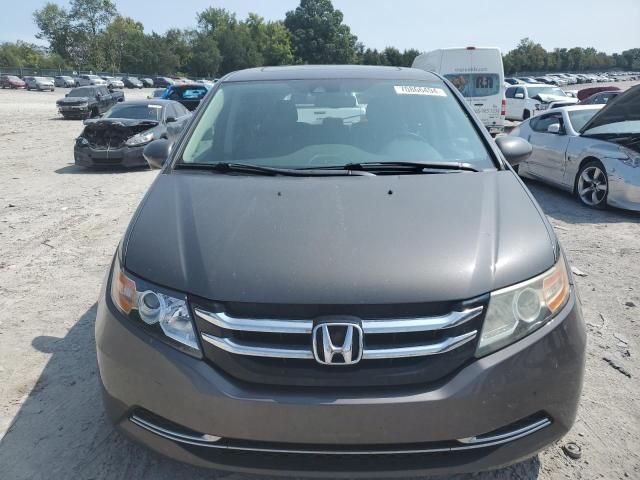 2016 Honda Odyssey EXL