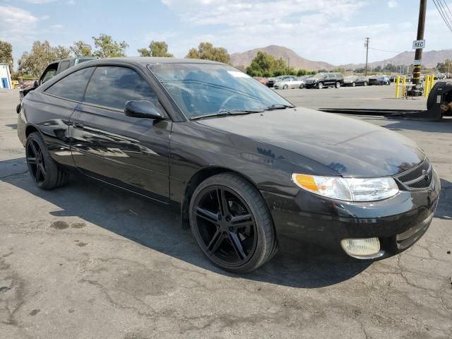 2000 Toyota Camry Solara SE