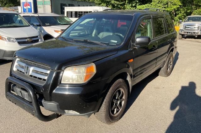 2007 Honda Pilot EXL