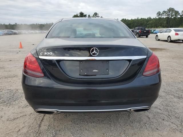 2019 Mercedes-Benz C300