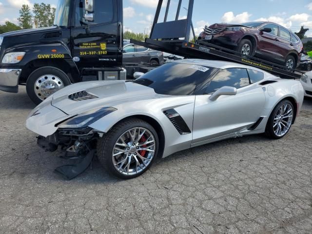 2016 Chevrolet Corvette Z06 3LZ