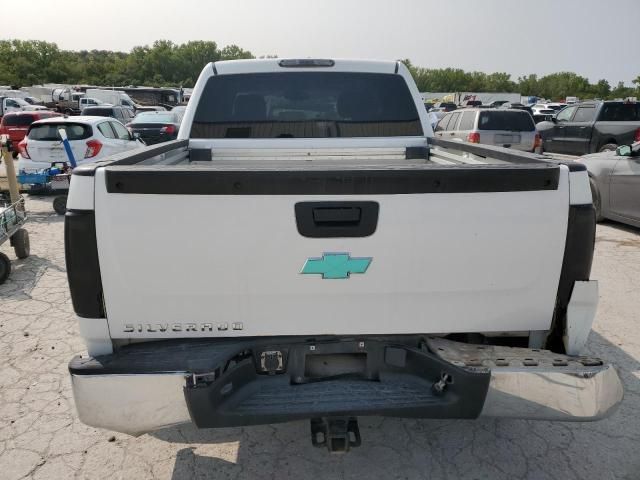 2008 Chevrolet Silverado C1500