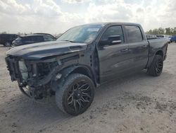 Dodge salvage cars for sale: 2021 Dodge RAM 1500 BIG HORN/LONE Star