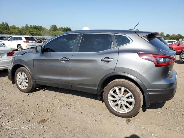 2021 Nissan Rogue Sport S