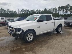 Salvage cars for sale at Harleyville, SC auction: 2016 Dodge RAM 1500 SLT