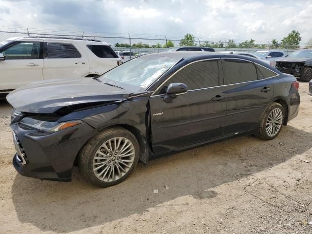 2021 Toyota Avalon Limited