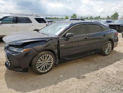 2021 Toyota Avalon Limited en venta en Houston, TX