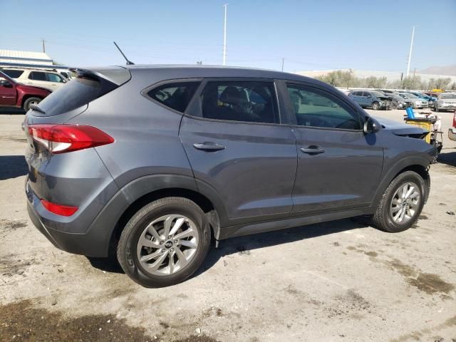 2018 Hyundai Tucson SE