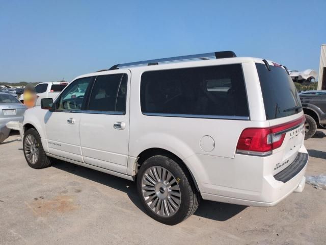 2016 Lincoln Navigator L Select