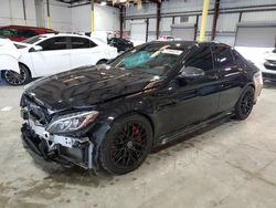 2016 Mercedes-Benz C 63 AMG-S en venta en Jacksonville, FL