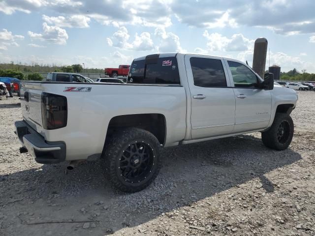 2016 Chevrolet Silverado K1500 LT