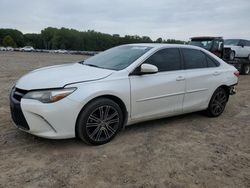 Carros con verificación Run & Drive a la venta en subasta: 2016 Toyota Camry LE