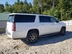 2016 GMC Yukon XL K1500 SLT