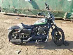 Harley-Davidson xl1200 ns salvage cars for sale: 2021 Harley-Davidson XL1200 NS